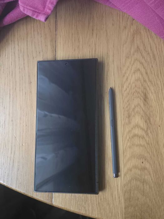 Samsung S24 Ultra 256gb ca nou