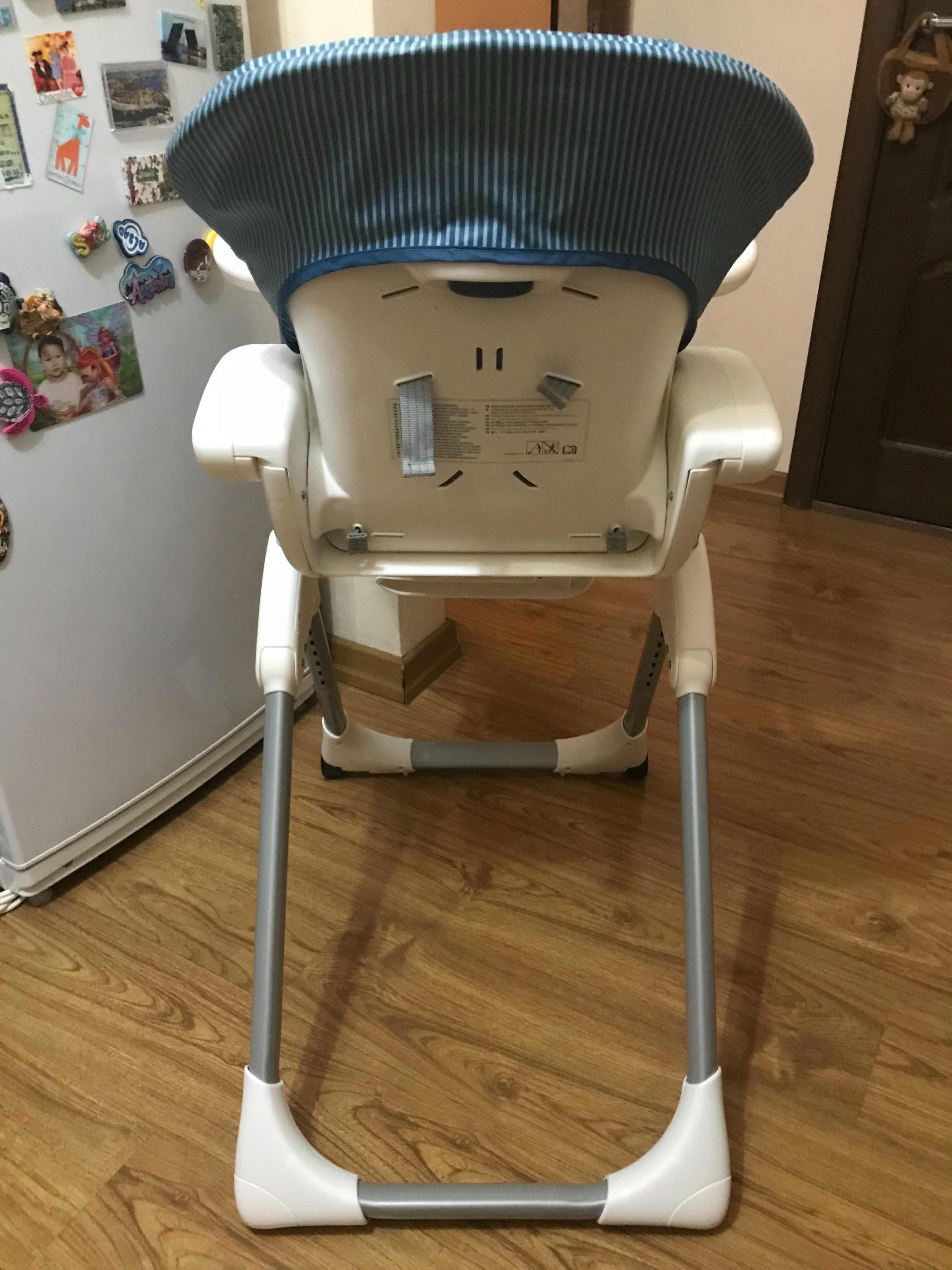 Продаю стульчик детский JOIE для кормления Mimzy 2в1