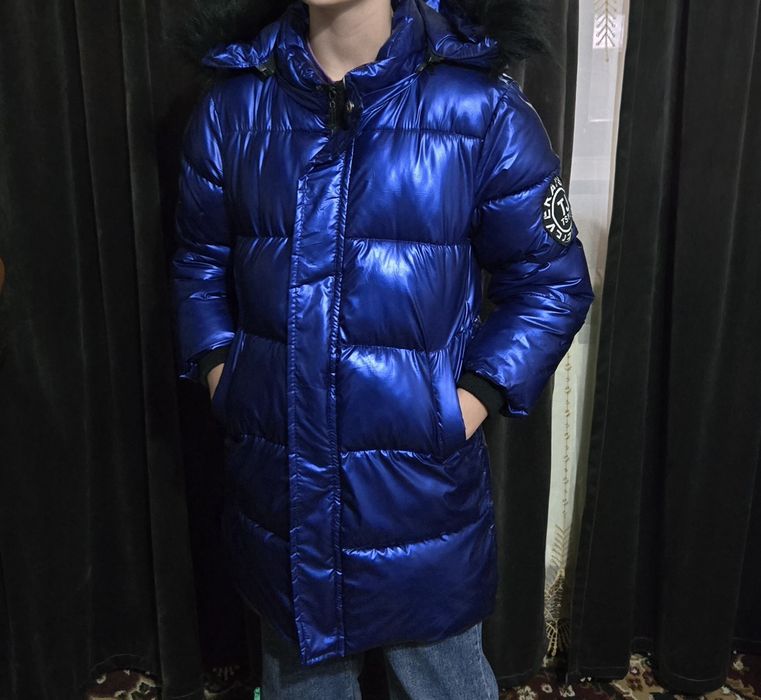 Куртка на девочку. 8,9,10 лет