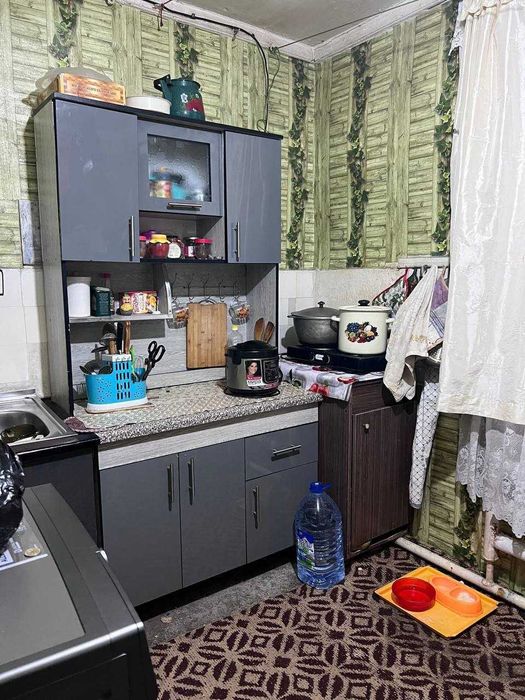 Сергели Спутник 8 3 Комнатная 1 этаж