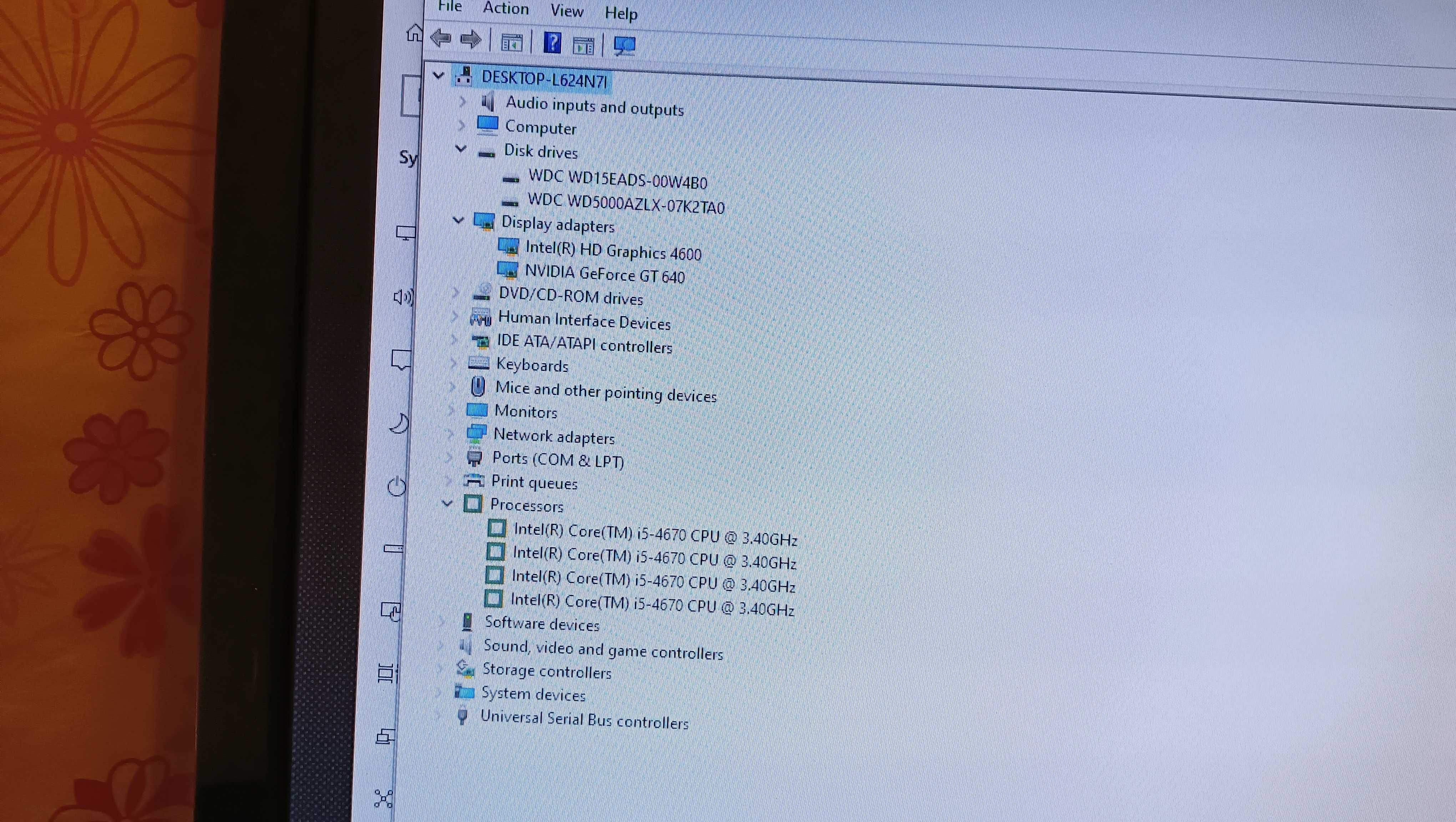 pc intel i5 gen 4 gaming