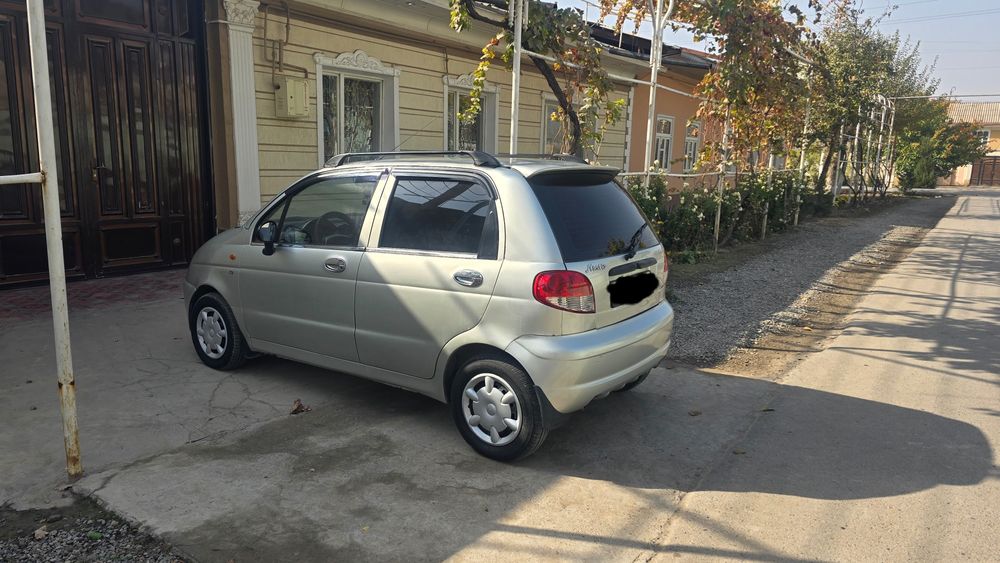 Matiz srochno sotiladi