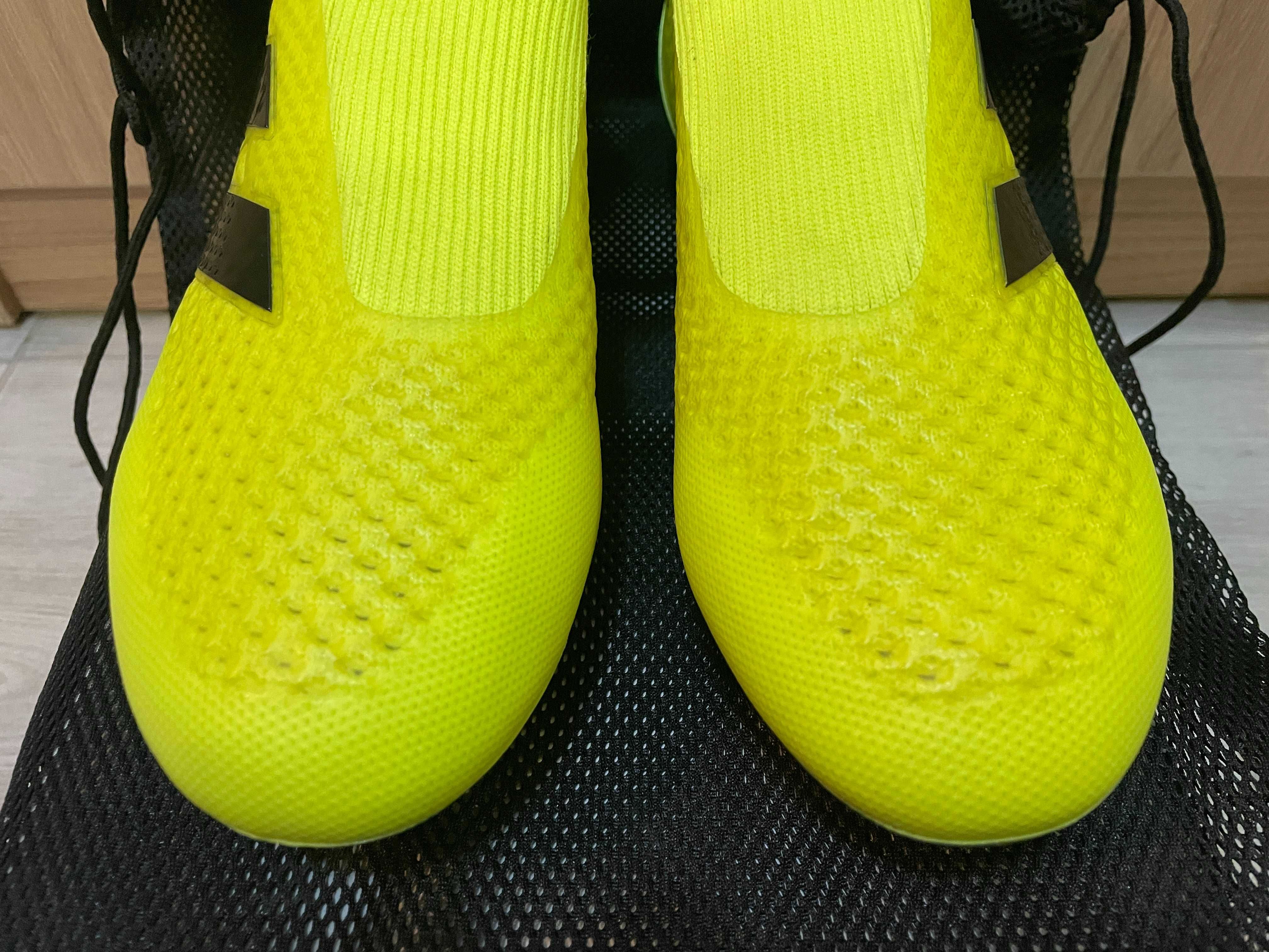 adidas ACE 16+ PURECONTROL бутонки , калеври, футболни обувки номер 40