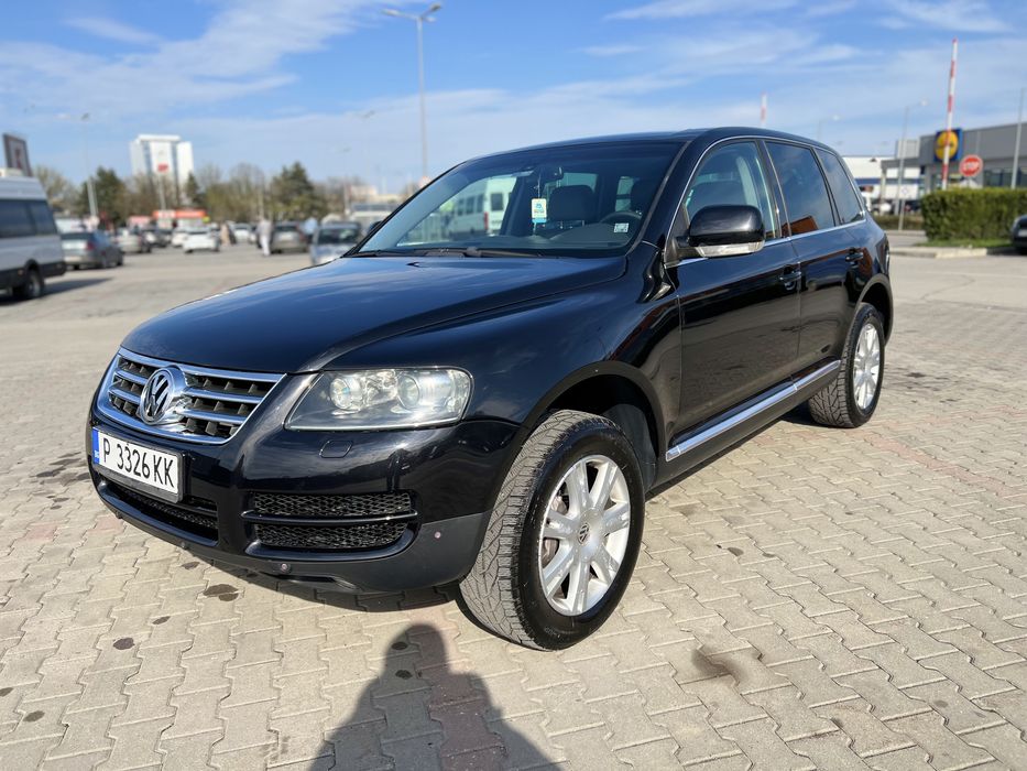 VW Touareg 3.0 TDI