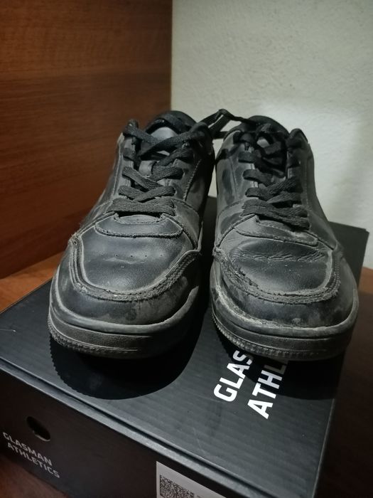 Старые кроссовки оригинал