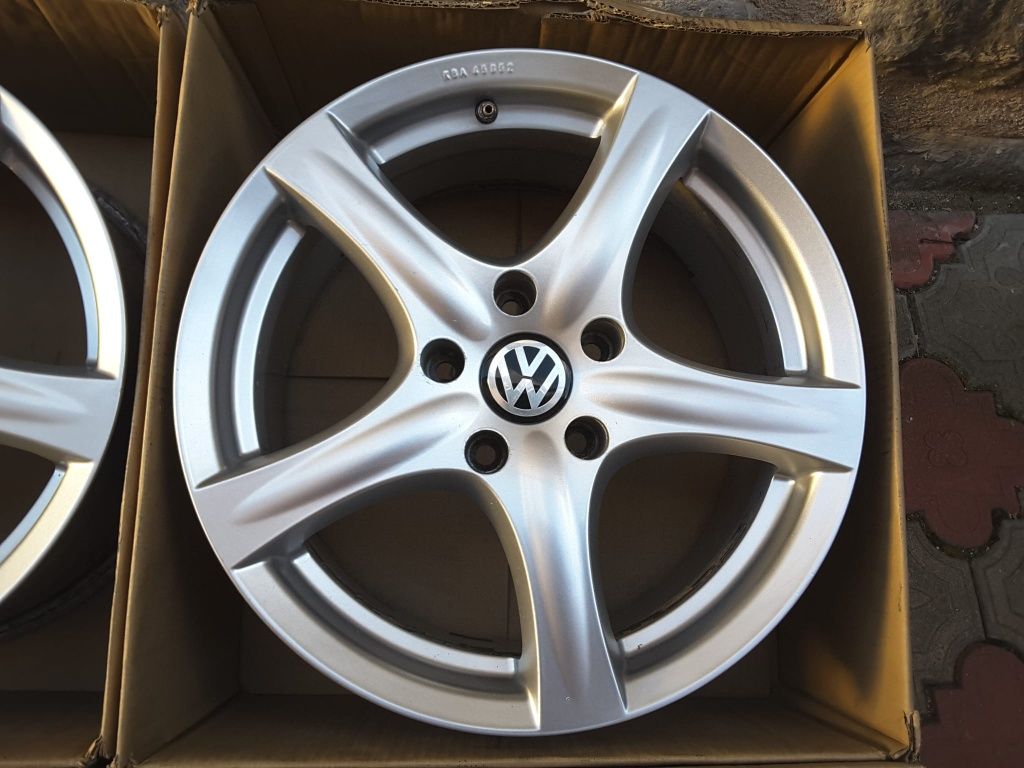 jante aliaj 17; 5x120; Vw Volkswagen T5, T6, Caravelle,  Multivan