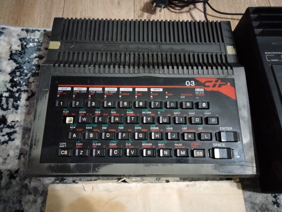 Calculator Vintage CIP 03