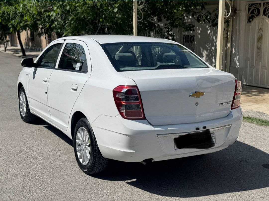 chevrolet Cobalt 2025 nasiya savdoga foizsiz