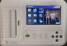 Amanet F28: Electrocardiografe Contec 600 G