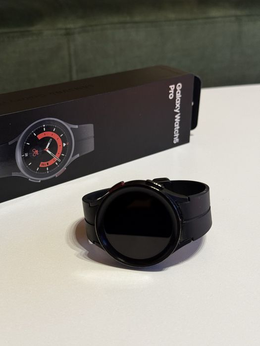 Samsung Galaxy watch 5 PRO