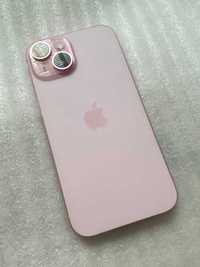 iPhone 15 - 128GB, Pink, Battery Health 100%