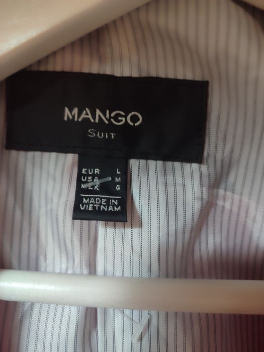 Красиво дамско сако Mango Suit-L размер