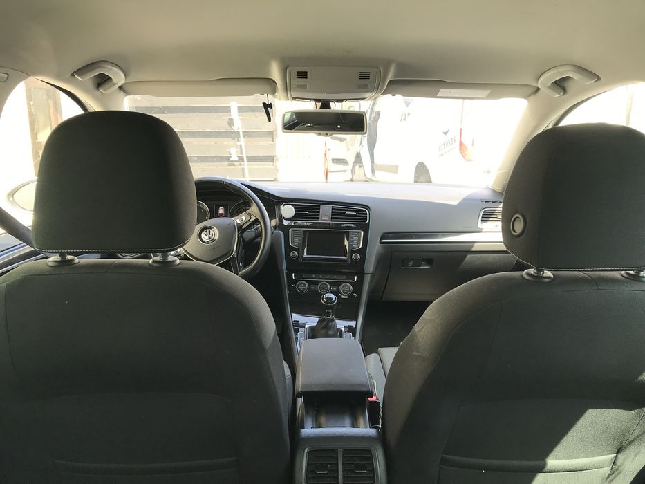 Vand Golf 7 , 2013 , motor 1.6 motorina , km 270k