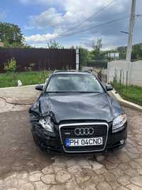 Audi a4 b7 sline busit