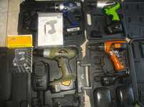 Винтоверт-Li-ion-14,4 V-19,2 V-Lux-King Kraft-Schwarzbach-Constructor