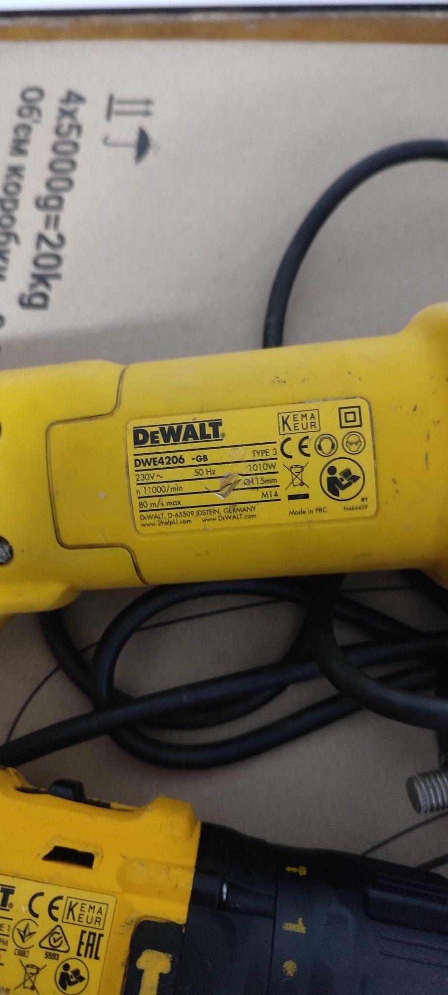 Filetanta DeWALT +Flex DeWALT