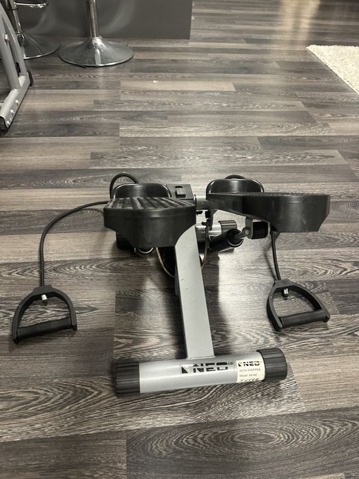 Степер с ластици / тренировъчен уред