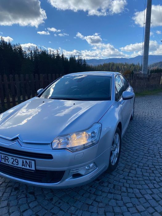 Citroën C5 Vand Citroen C5, 2009 in stare foarte buna