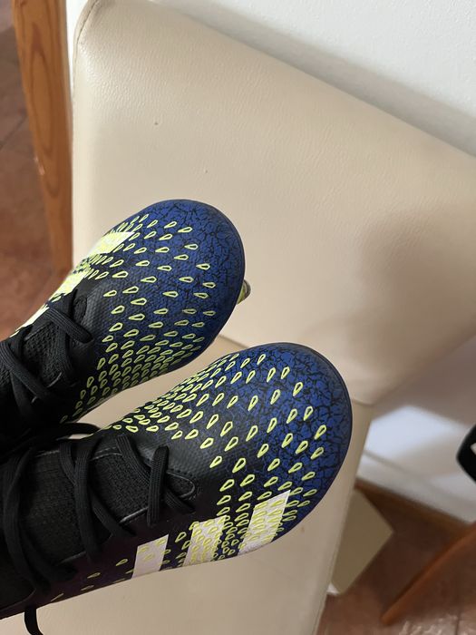 Бутонки, футбол Adidas Predator 36 номер