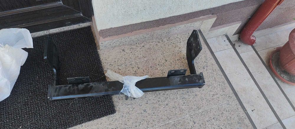 Carlig remorcare MERCEDES VITO - omologat