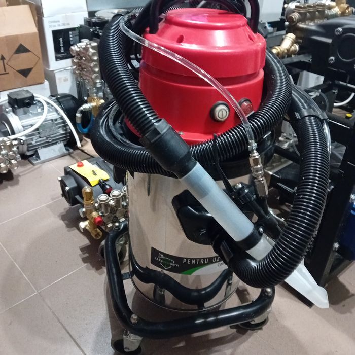 Aspirator Profesional injectie extractie Tron 1 motor 1300 W