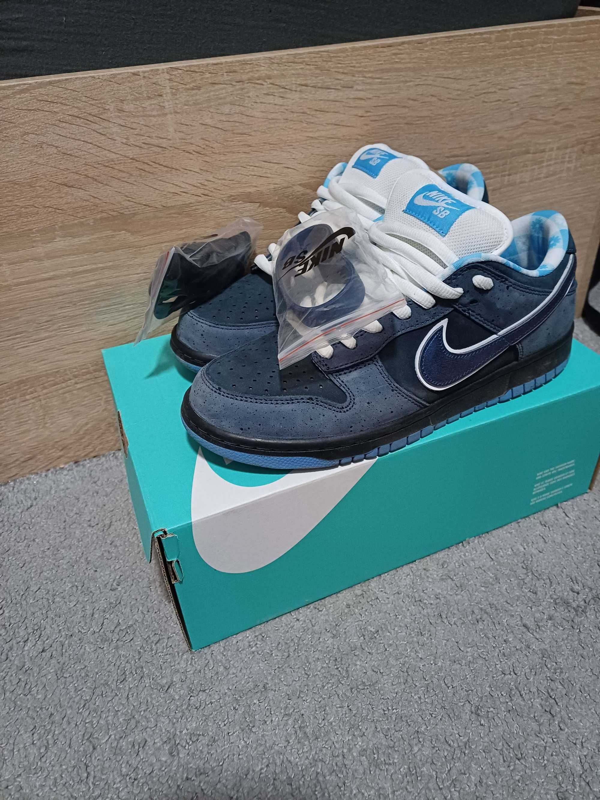 Nike SB Lobster ( blue ) / 42