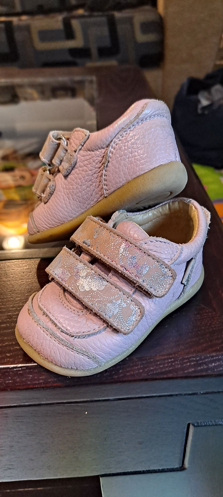 Adidași primii pași Ariana Baby Shoes