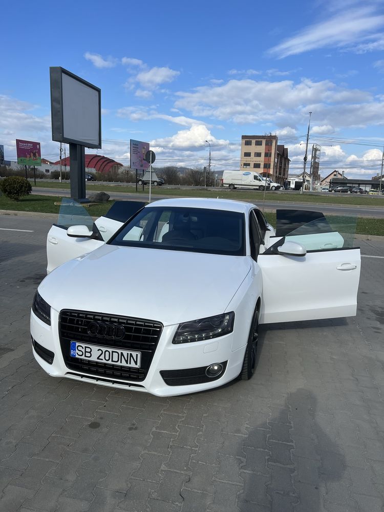 Audi a5 sportback