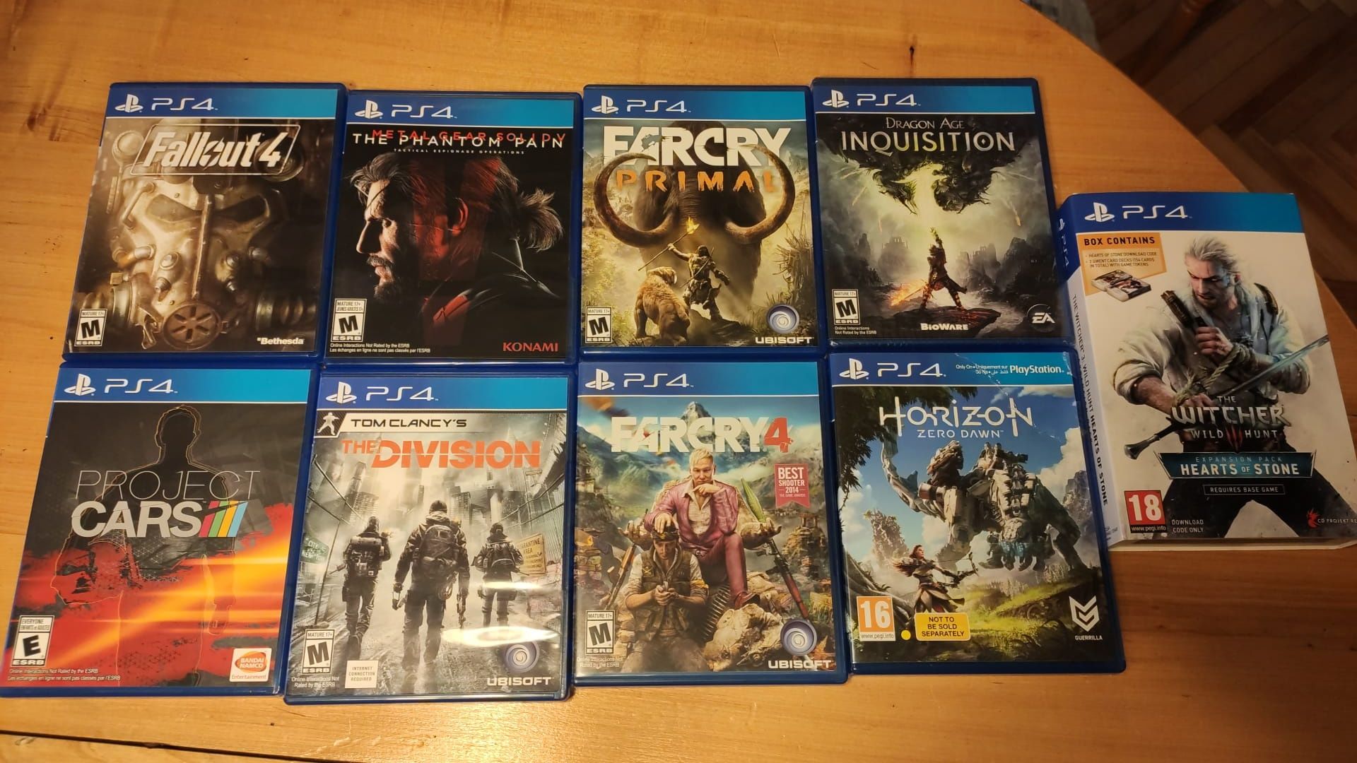 Игри за ps4/PlayStation 4