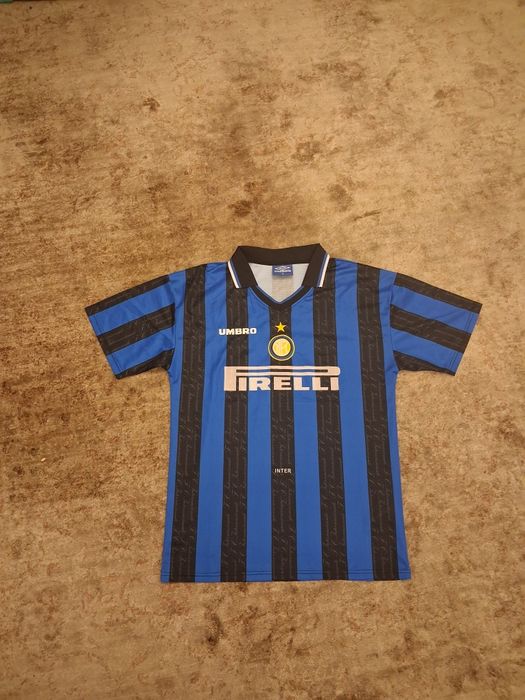 Inter Milan Jersey 1997/98