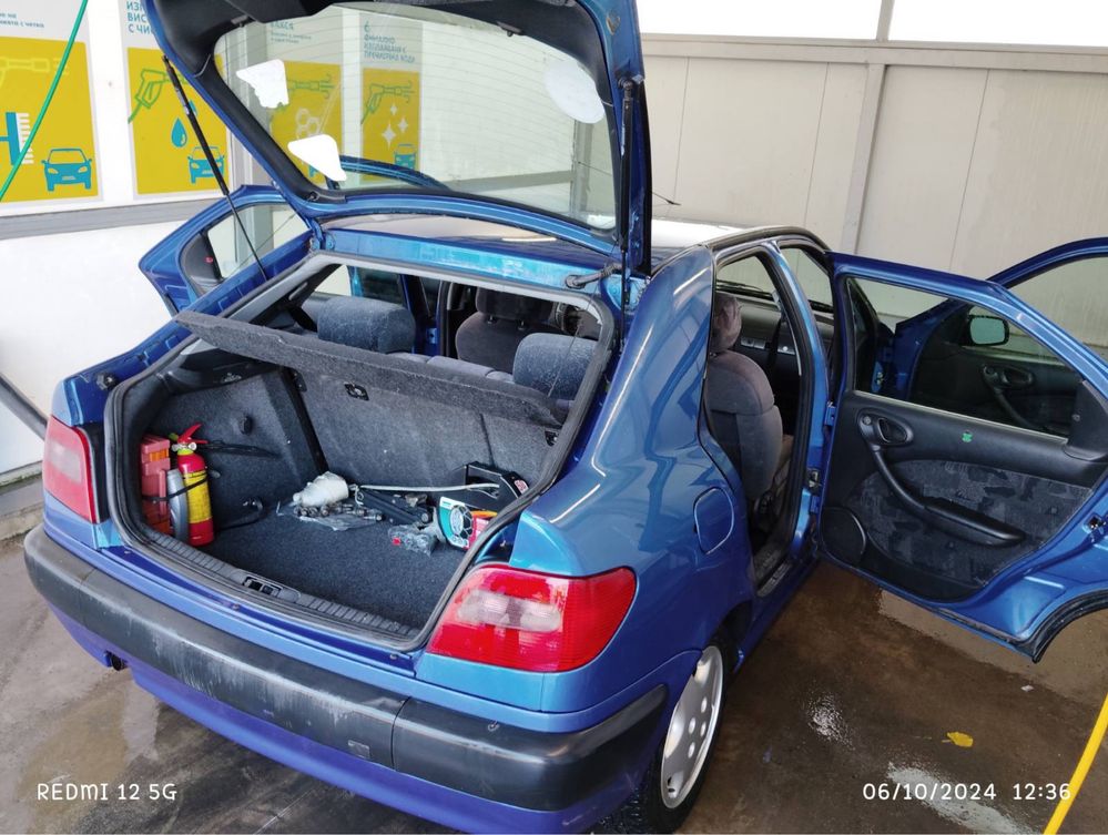 Citroen Xsara /Ситроен Ксара  4 врати