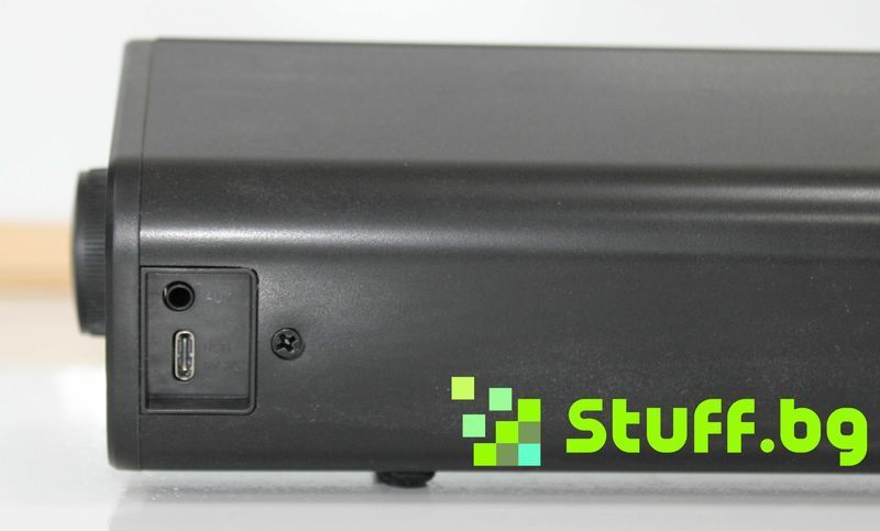 Soundbar Creative Sound Blaster GS3, Bluetooth,USB-C,SUPERWIDE RGB