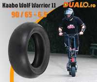 Cauciuc 90/65-6.5 Slick pentru trotineta Kaabo Warrior 11