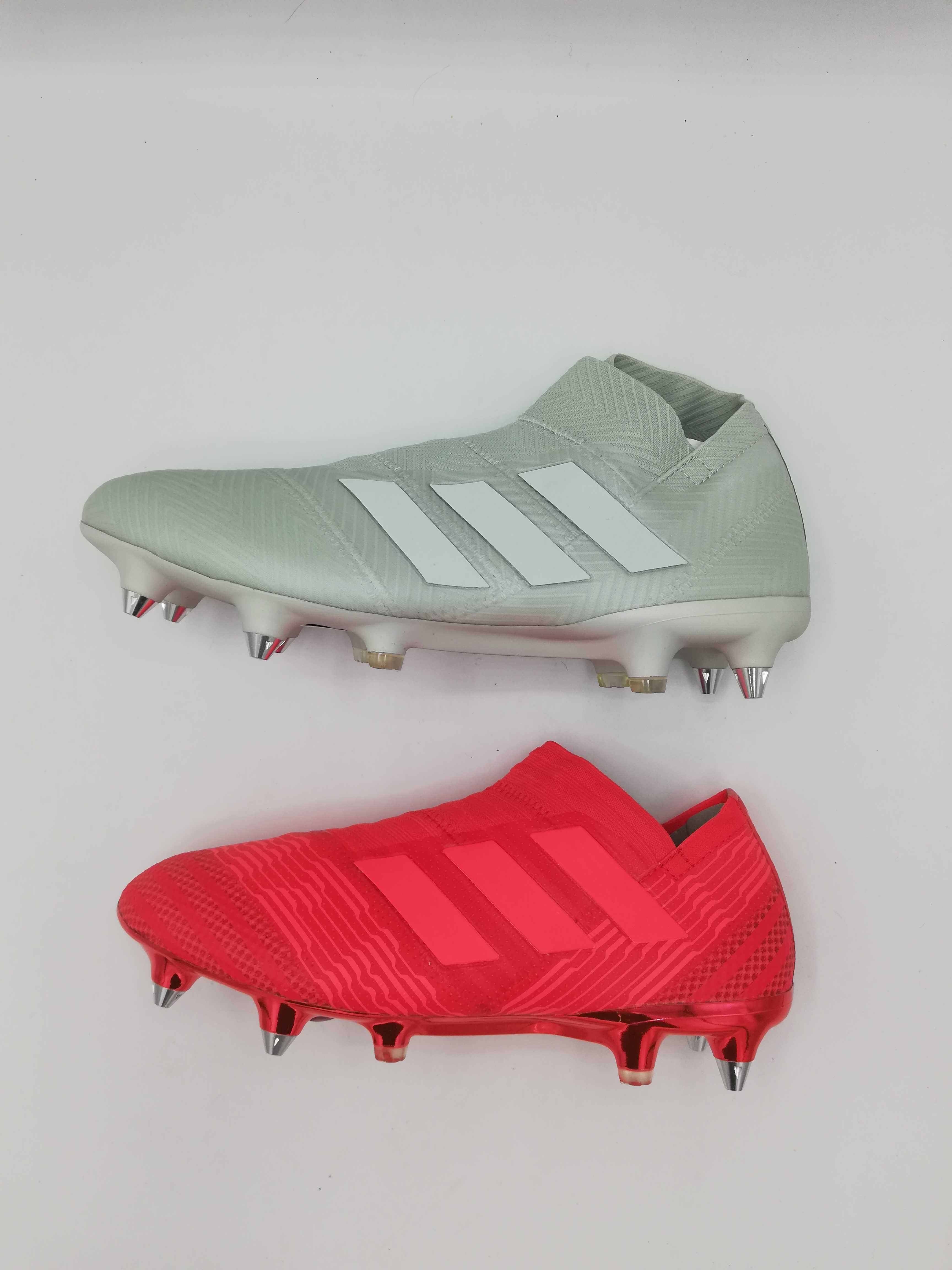 Ghete Fotbal Adidas Nemeziz 17+ 360 si Nemeziz 18+360 SG