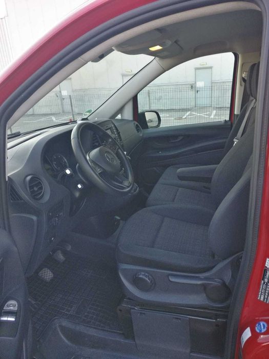 Mercedes Vito 114 CDI varianta lunga