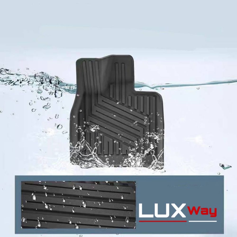 Полик для салона Zeekr X (5место) от «LuxwayShop»