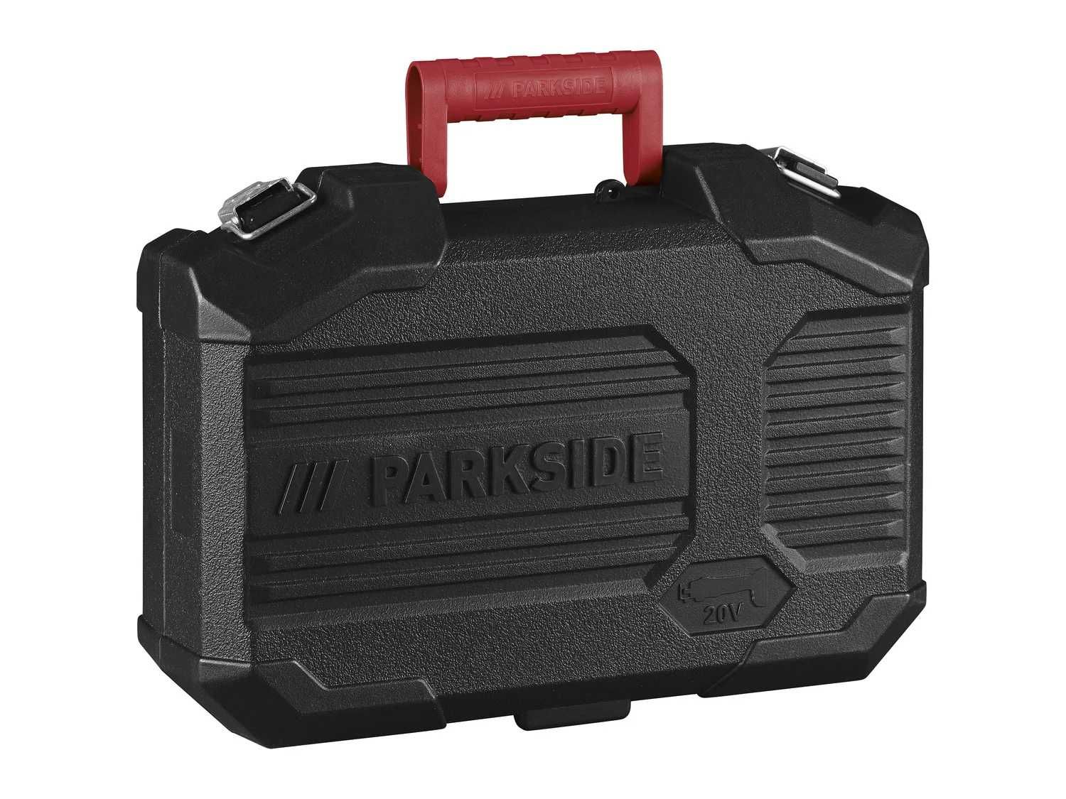 Parkside акумулаторна ротационна резачка PRSA 20-Li A1,20V