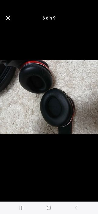 Casti audio Beats by Dr. Dre, nu am incarcator, 150lei
