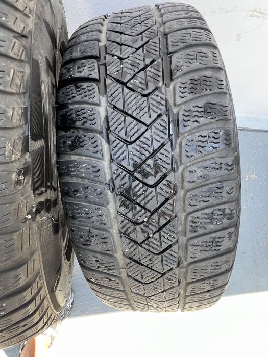 Vand Jante Audi / VW cu anvlope Pirelli 225/50/17 Iarna M+S
