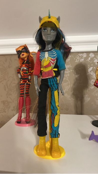 papusa monster high