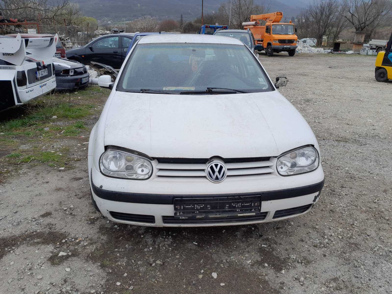 VW Golf 4 1.9 tdi, 99 г на части