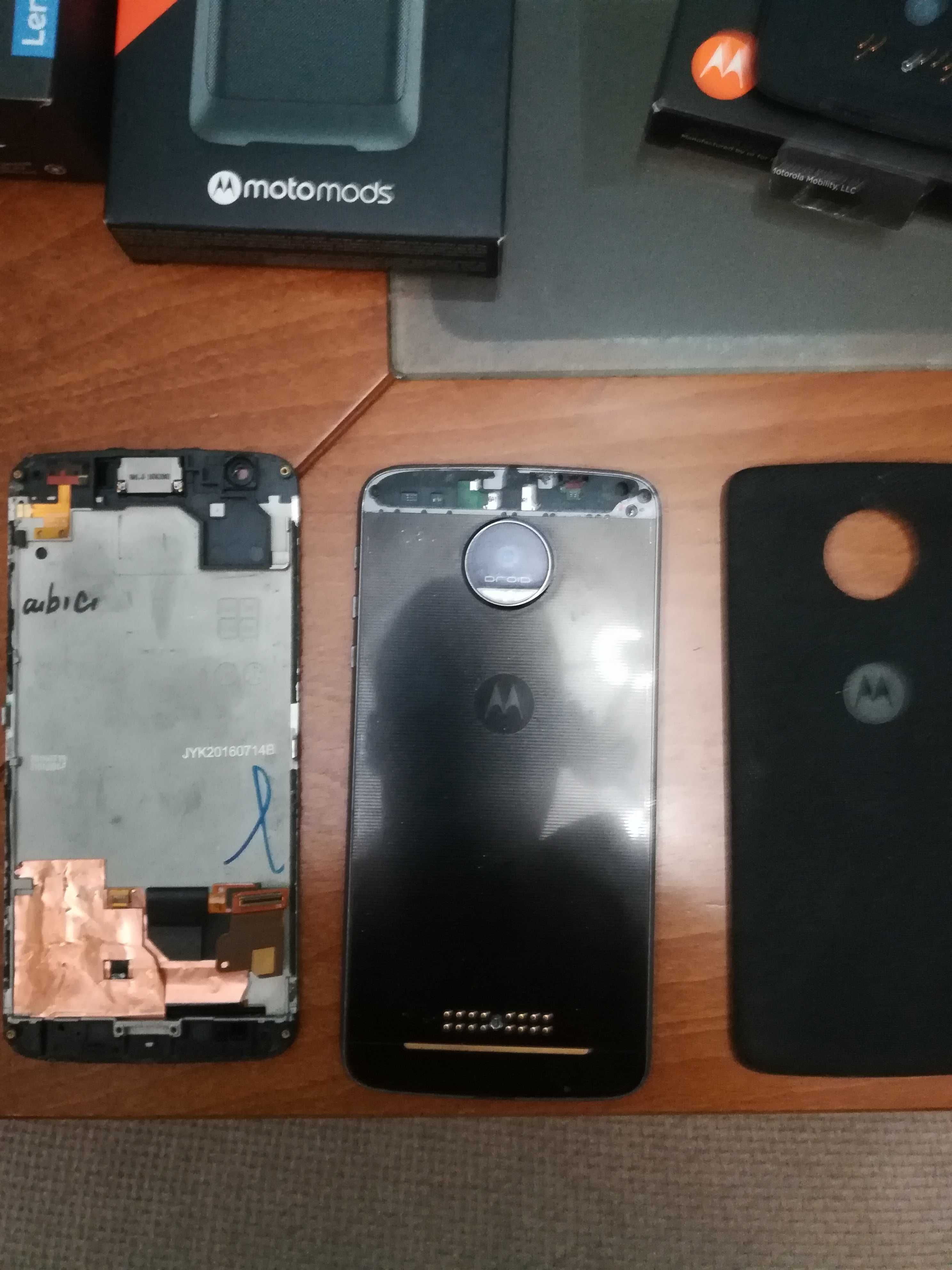 Motorola moto z force моторола + зарядно