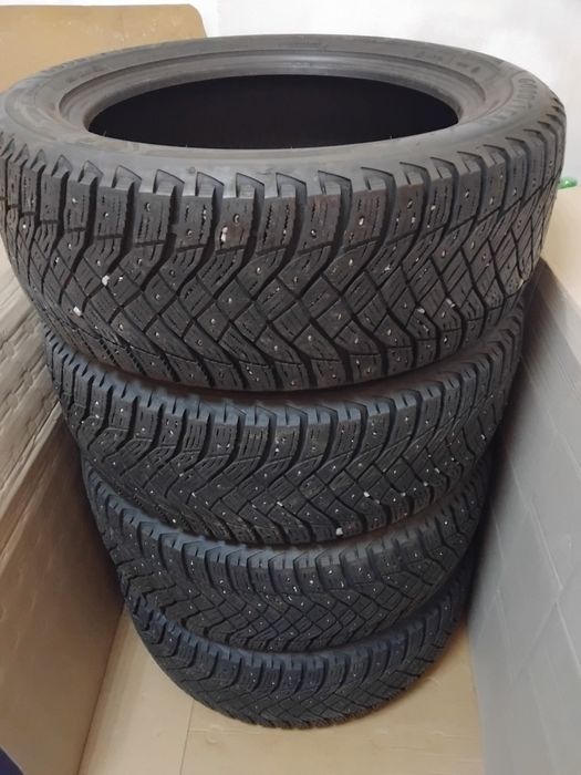Cauciucuri iarna 235/55/18 T Gooodyear