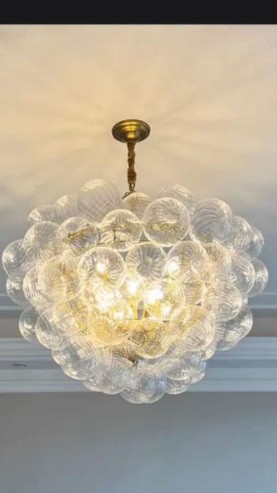 Люстра Bubble ball