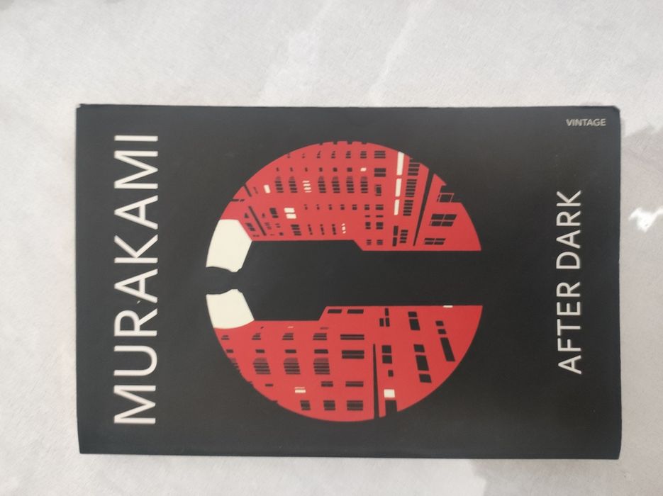 Харуки Мураками послемрак на английском