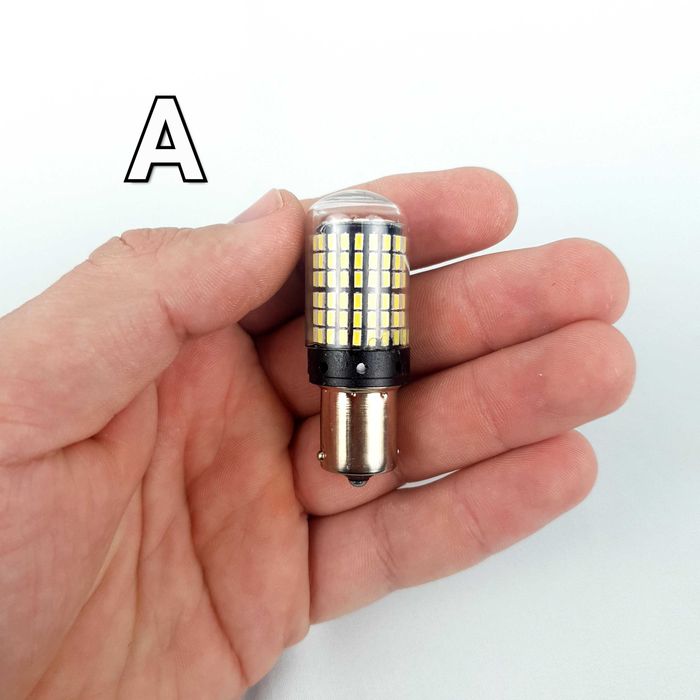 Bec LED-Marsarier-DRL-Pozitie-CANBUS-Frana-Semnalizare-Multimarca-NOU