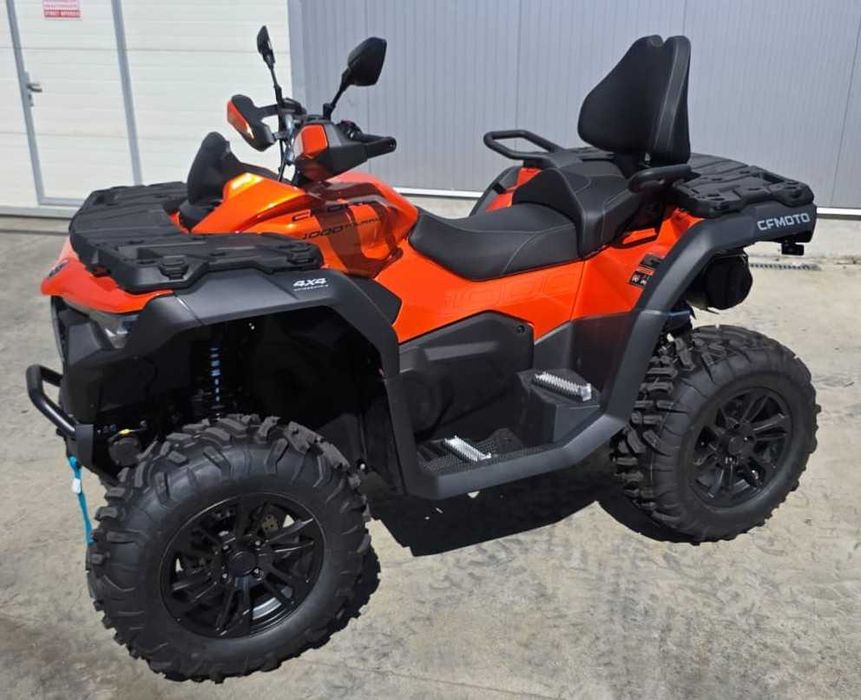 CFMOTO CFORCE 1000 X10 EPS T3b '25