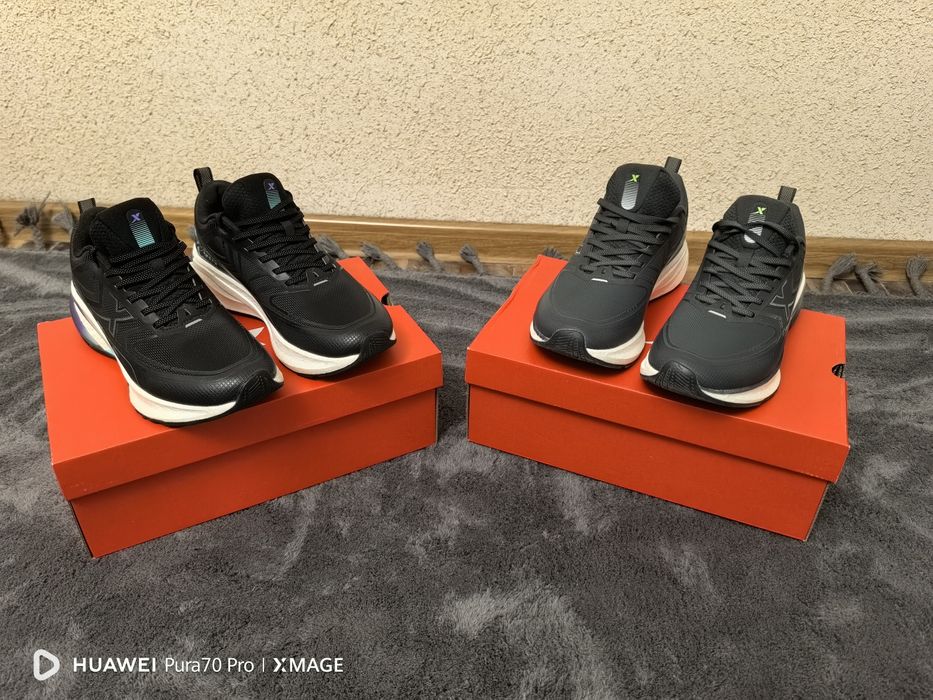 Кроссовки Xtep Original 42 размер зимние