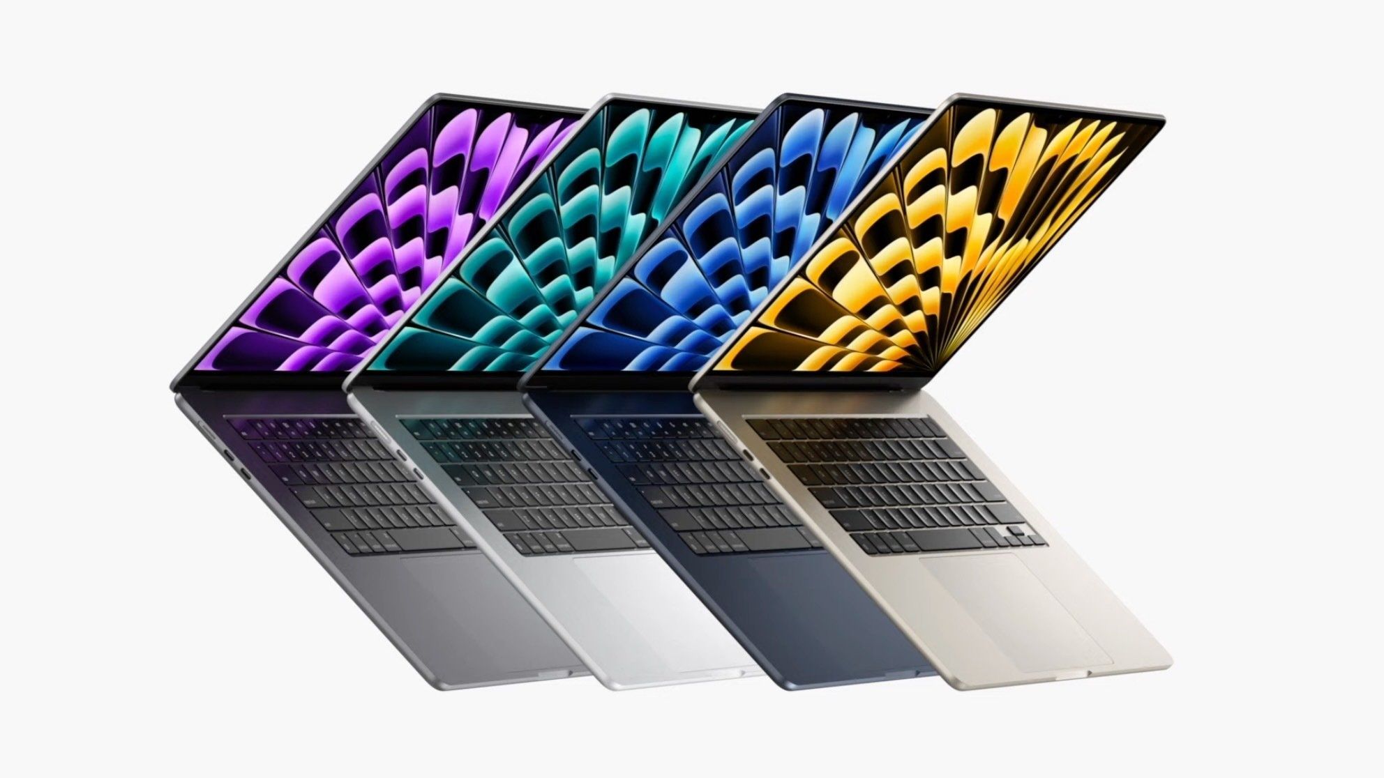MacBook Air/Pro M2/M3 M4 new