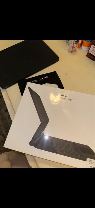 Кэйборд apple с тачпадом